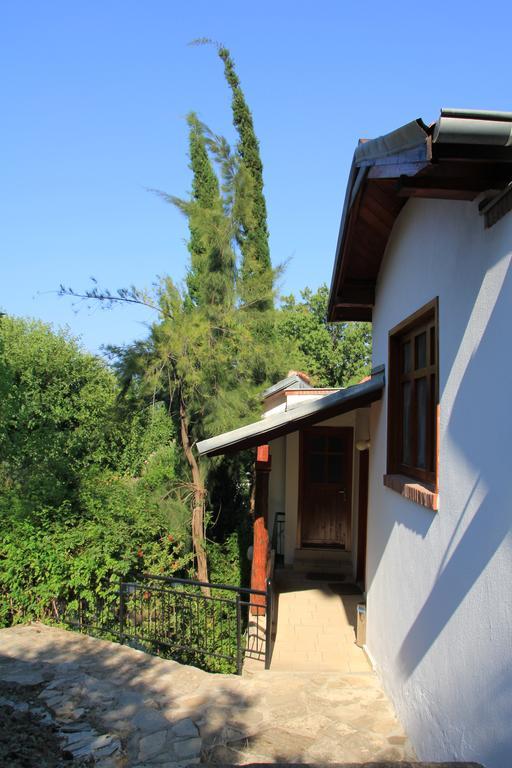 Dostlar Pension Tekirova Exteriér fotografie